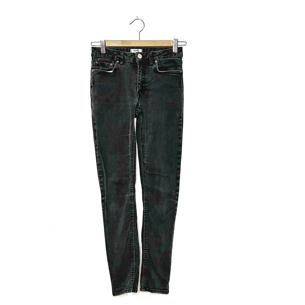 Acne Studios | Dark Grey Jeans